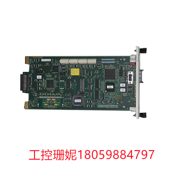 SNPM22 ABB 网络处理器模块