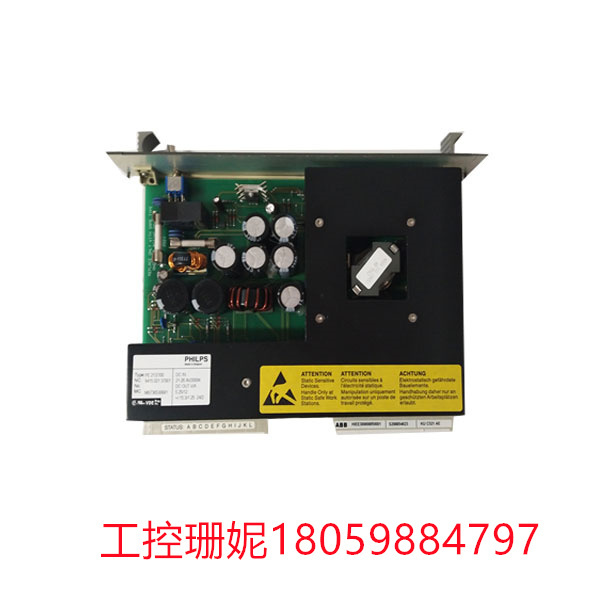 UNS0874A  ABB 控制处理器输入输出模块