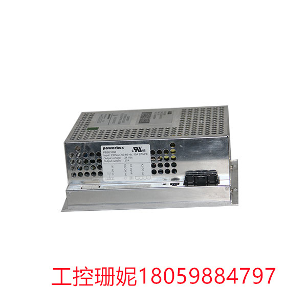 DSQC661 ABB 机器人电源模块控制系统