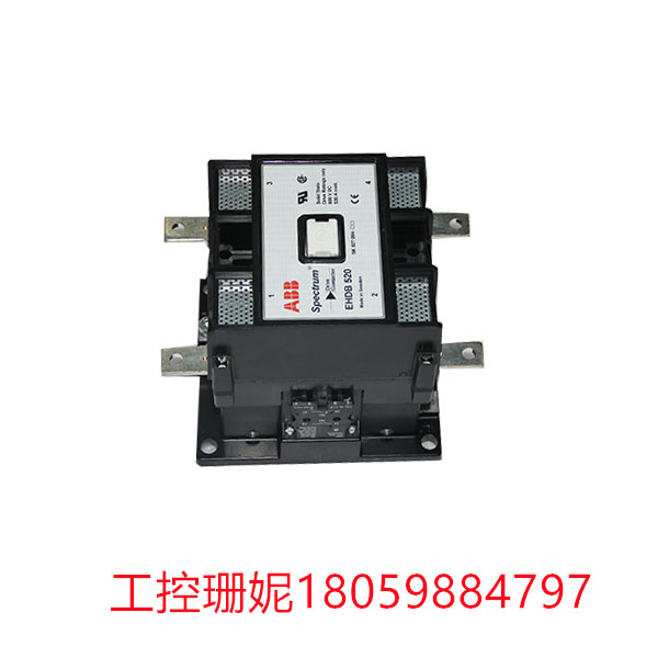 EHDB520 ABB 动态分断接触器