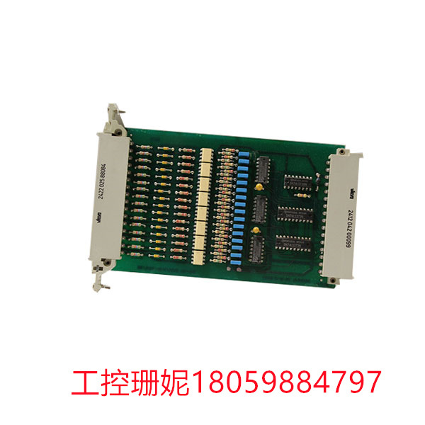 F3221 HIMA PLC/DCS 输入输出模块