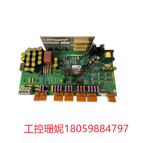 KUC720AE01 ABB 数字输入输出控制