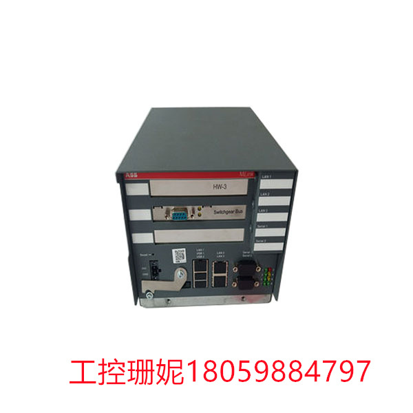 1TGE120021R0110 ABB 控制系统通信