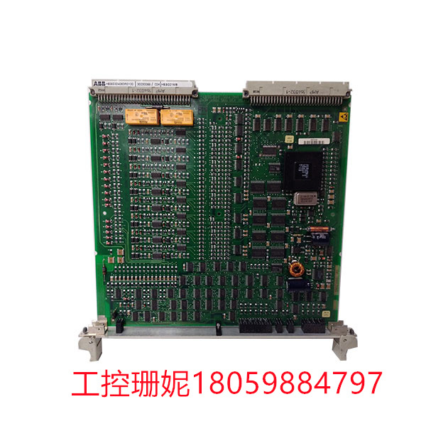 216DB61-HESG324063R0100-HESG216882A ABB 数字输入模块