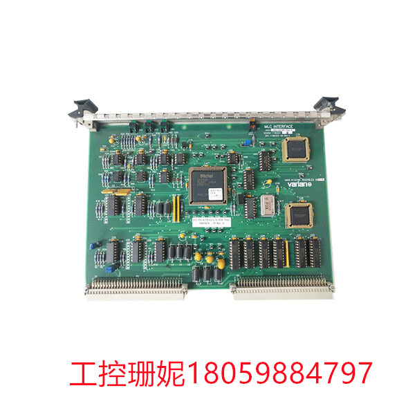 100010078-01 VARIAN 数字控制器 实现开关量的控制