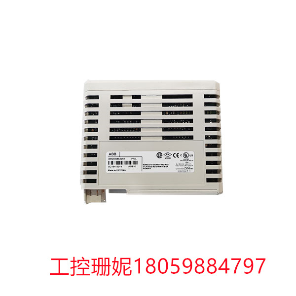 AO810-3BSE008522R1 ABB 模拟输出 可编程控制器