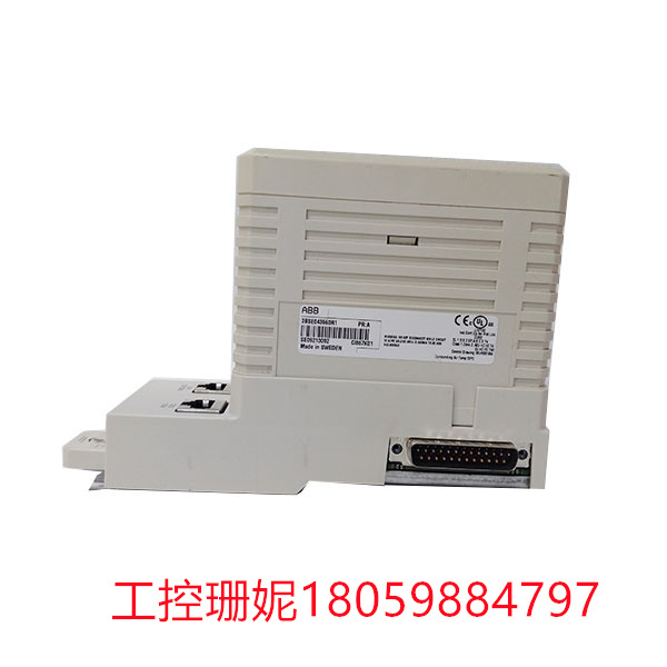 CI867K01-3BSE043660R1ABB 通信接口 控制系统与现场设备