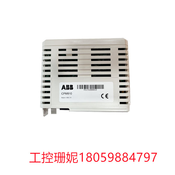 CPM810 ABB 通用处理器模块 用于电气控制