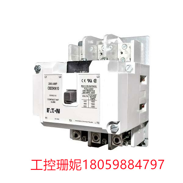 Cutler-Hammer-C825KN10  Eaton 接触器 电气元件