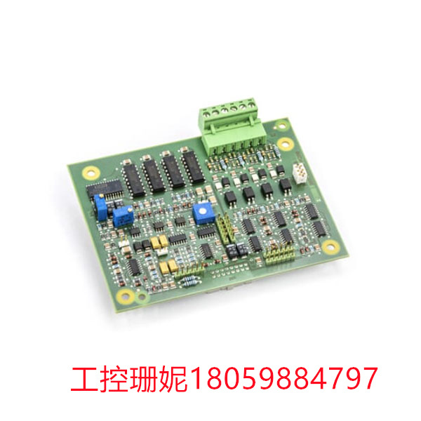 DSTS105-3BSE007286R1 ABB 模拟备用稳压器的斜坡单元