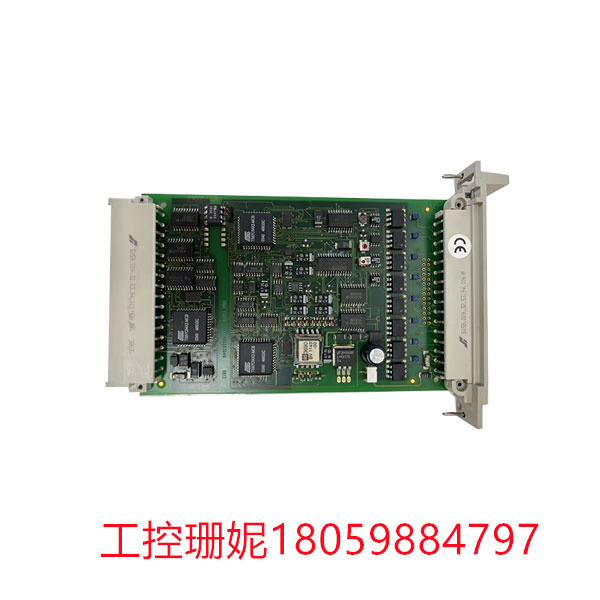 F6217 HIMA 8折模拟输入模块 工业控制