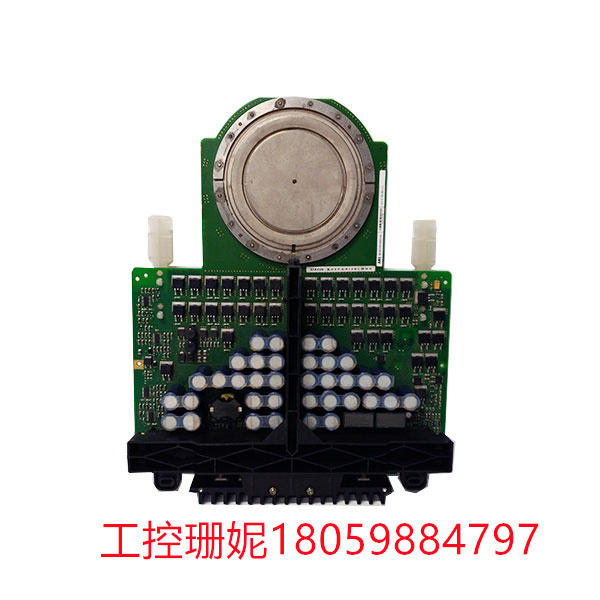 GVC750BE101-3BHE009681R0101 ABB 半导体可控硅 逆变器