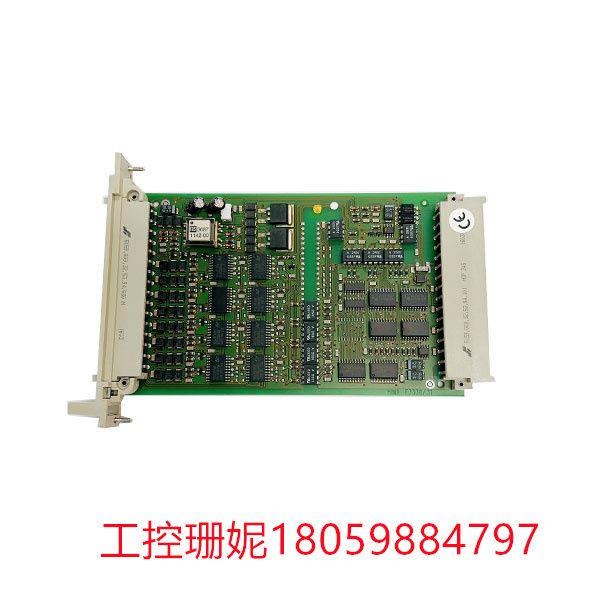 HIMA-F3330-984333002 HIMA 安全模块 执行逻辑决策