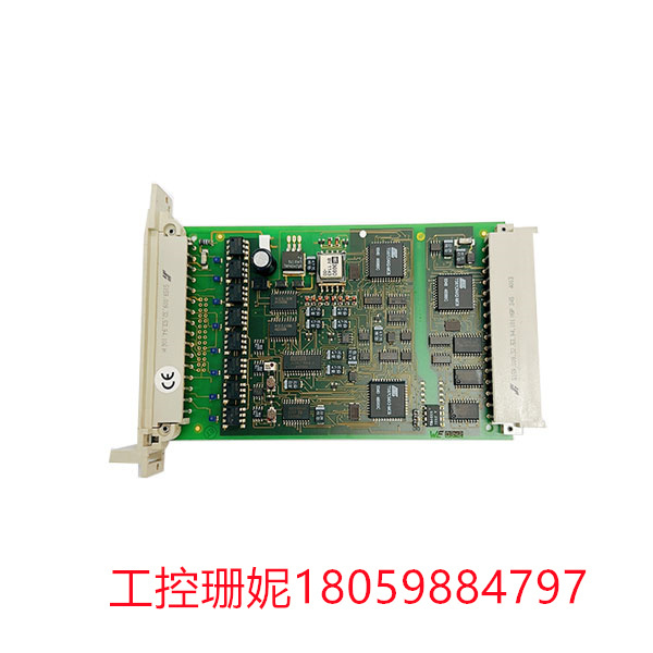 HIMA-F6217-984621702 安全模块 PLC系统