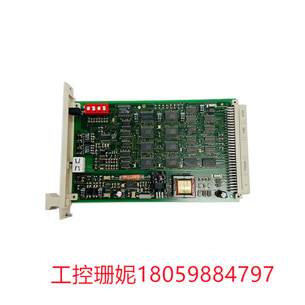 HIMA-F7553-984755302 PLC模块 数字量控制板卡