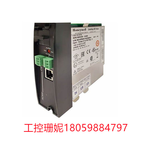 Honeywell-900C30-0460 模拟量输入模块 采样值的数字形式