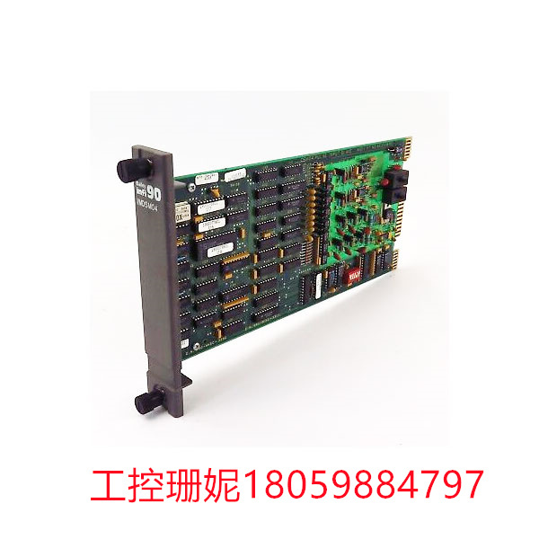 IMDSM04 ABB 数字从机输入/输出调制器