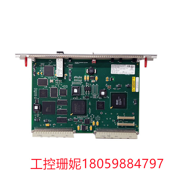 IC698RMX016-VMIVME-5567-100 GE 卡件模块 控制外部数字设备