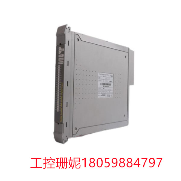 ICS-TRIPLEX-T8403C Rockwell 控制器 数字输入模块