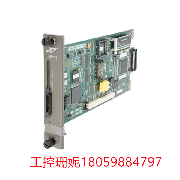 INNPM22 ABB 网络处理器模块 控制器