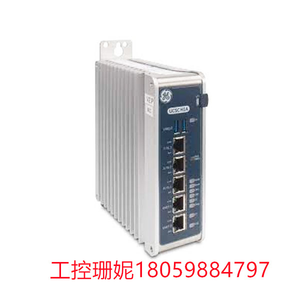 IS420UCSCH2A GE 模拟量输入模块