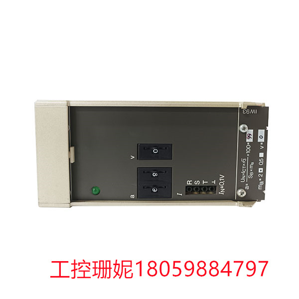 IW93-2-HESG440356R1-HESG216678B ABB 数字输入和输出