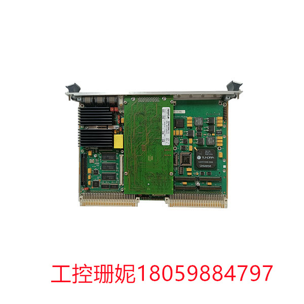 MVME5100 MOTOROLA 处理器模块 多个串行端口