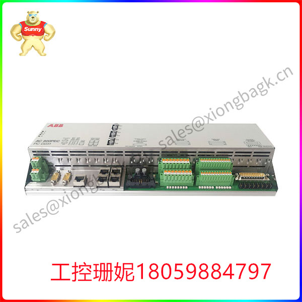 PCD231B101-3BHE025541R0101 ABB 控制器单元 实现一种或多种控制