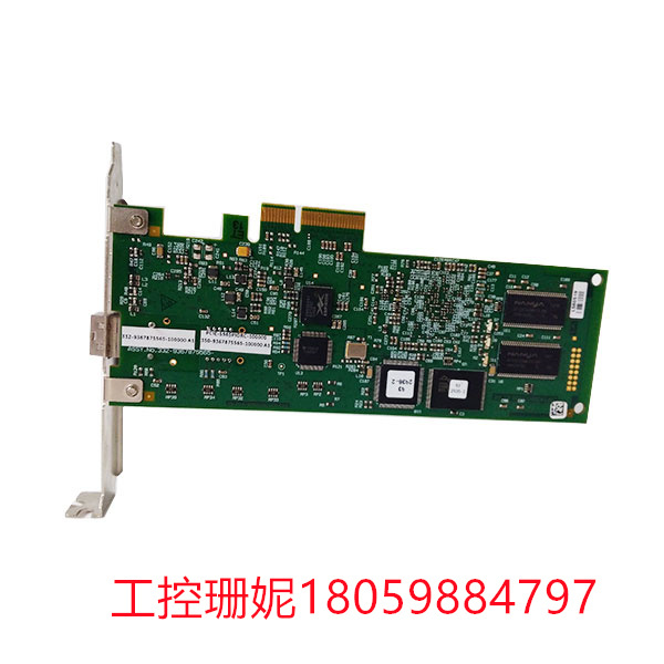 PCIE-5565-PIORC-PCIE-5565PIORC-100000-350 NI 接口板 数据的高速传输