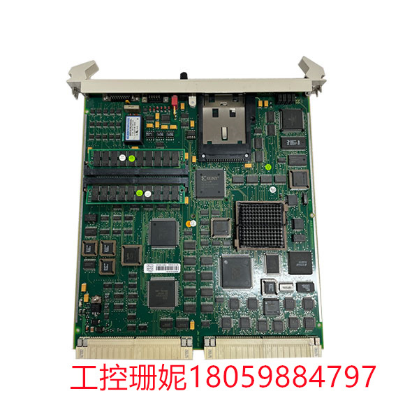 PM511V08 ABB 处理器模块 数据采集与监测