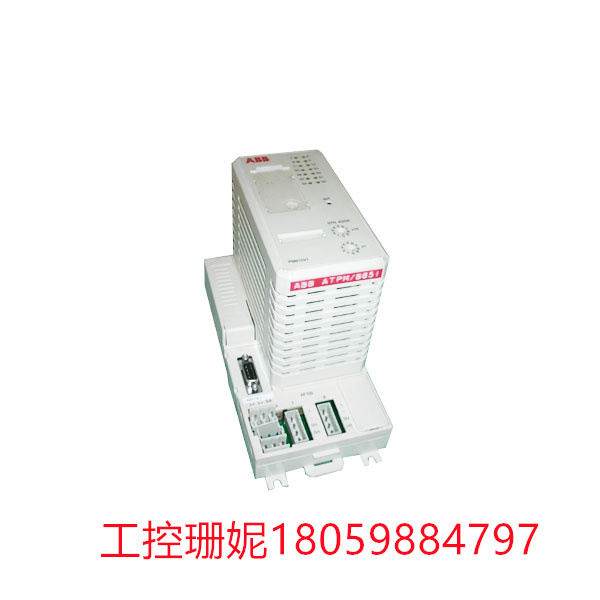 PM810V1 3BSE00850R1 ABB 中央单元 保证设备的稳定运行