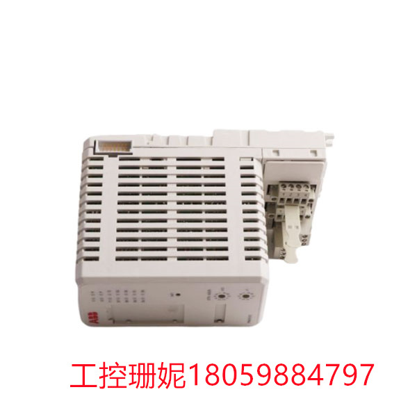 PM810V2 3BSE013220R1 ABB 中央单元处理器 可编程逻辑控制器