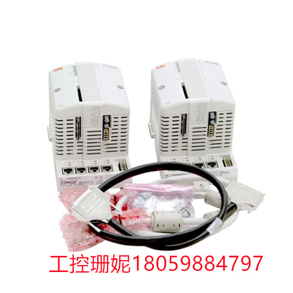 PM862K02-3BSE081636R1 ABB 冗余处理器单元 控制与通讯