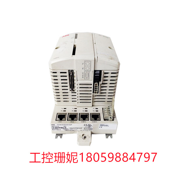 PM864AK01-3BSE018161R1 ABB 处理器单元 数控装置