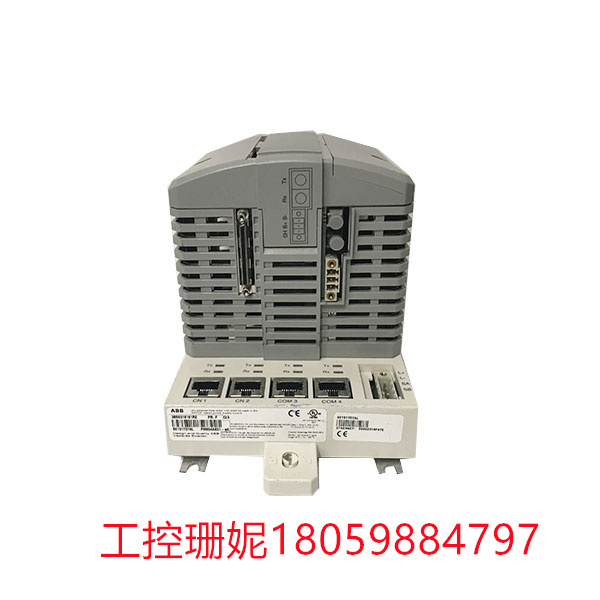 PM864AK01-eA-3BSE018161R2 ABB 控制与通信 单元处理器