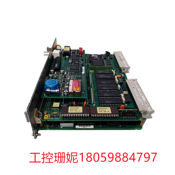 PPC322BE-HIEE300900R1 ABB 处理器/现场总线 电子模块