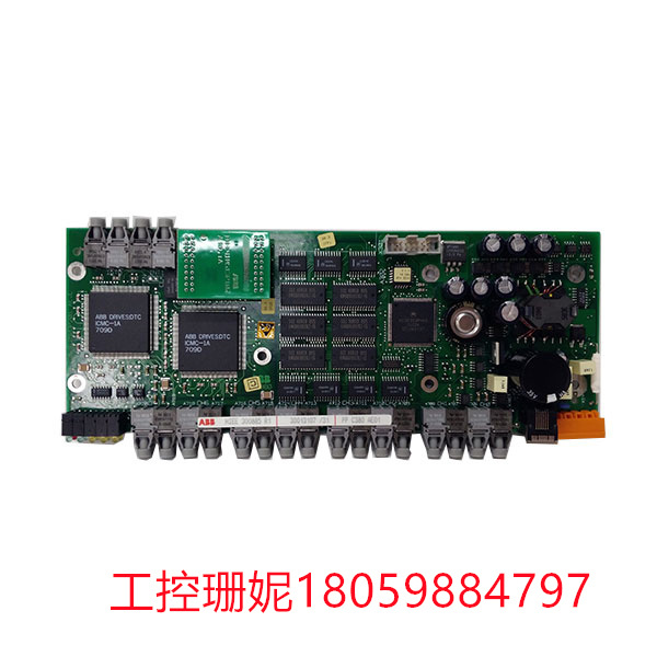 PPC380AE01-HIEE300885R1 ABB 模拟量输入模块 数据采集和分析