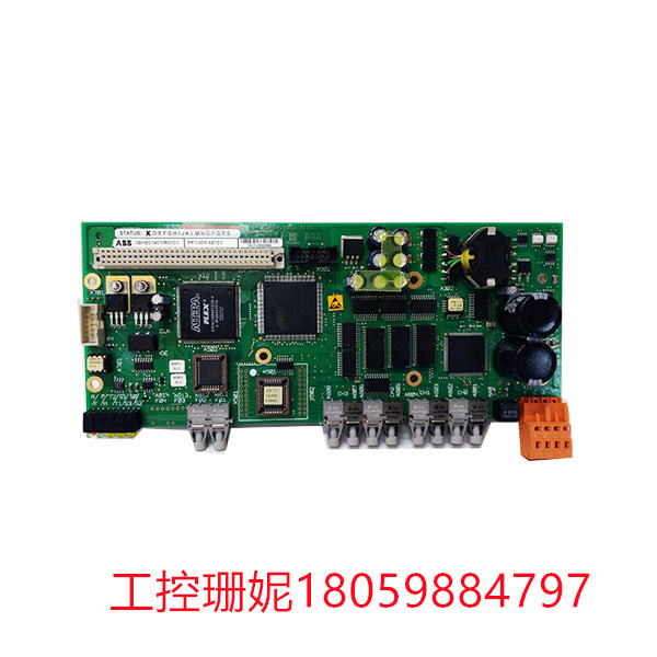 PPC905AE101-3BHE014070R0101 ABB 电源模块支持多种通信接口