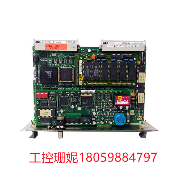 PPCC322BE-HIEE300900R0001 ABB 处理器单元 中央外理器