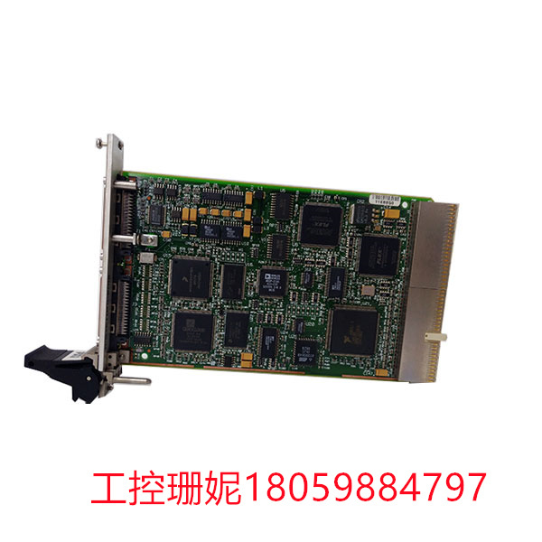 PXI-7344 NI 伺服运动控制器模块 提供高速和高效的连接