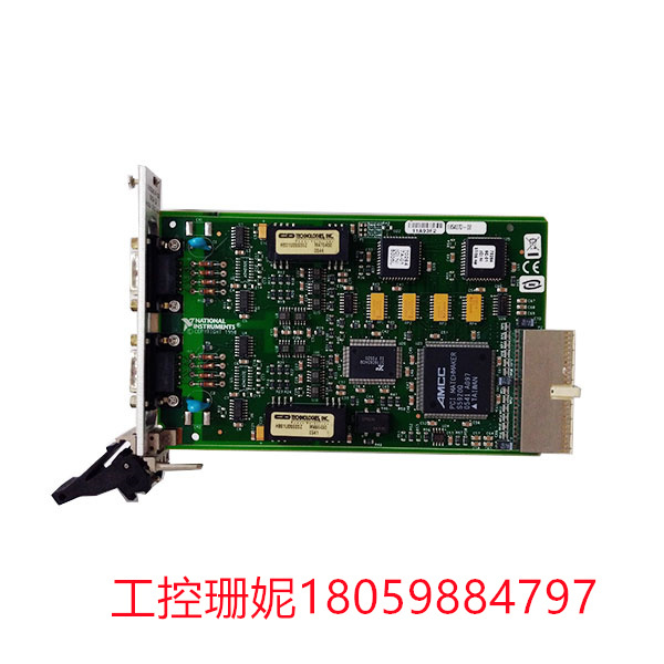 PXI-8423 NI 串行仪器控制模块