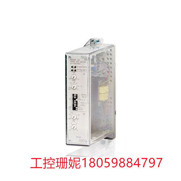 RXIIK-4--1MRK001643-AA ABB 电流变送器 工业自动化和控制系统