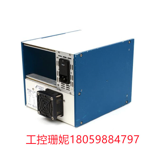 SCXI-1000 NI 低噪声机箱 连接编码器传感器