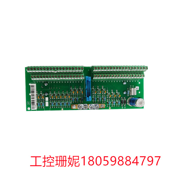 SCYC55830-58063282A ABB 数字量输入模块 提供稳定可靠的电源