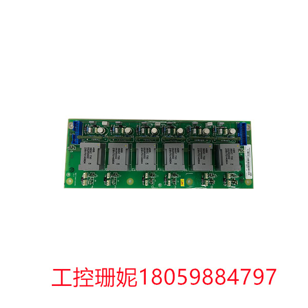 SDCS-PIN48-SD ABB 脉冲变压器板 实现高效率的能量转换