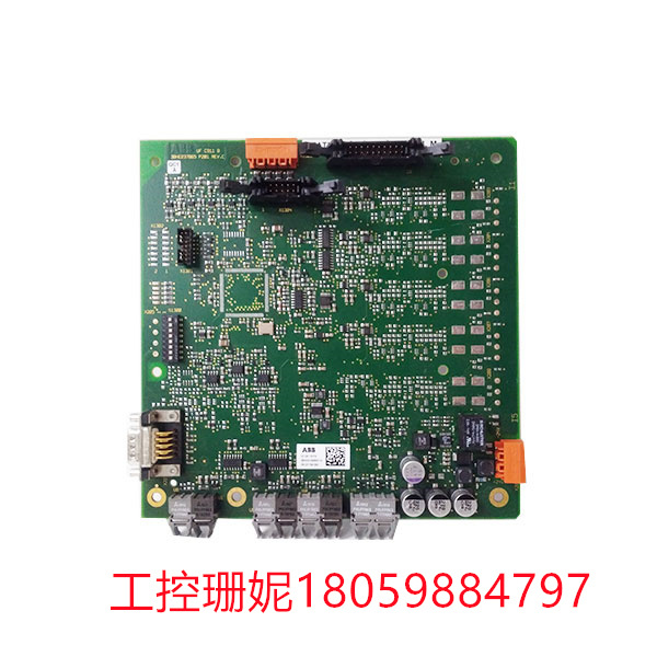 UFC911B110-3BHE037864R0110 ABB 可编程逻辑控制器 继电器