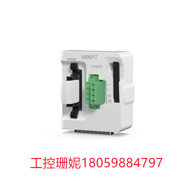 VBX01TA ABB 总线延长器 用于电气控制