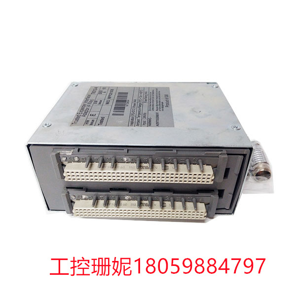 T8312-4 ICS-TRIPLEXT 模拟量输出模块 模拟信号转换为数字信号