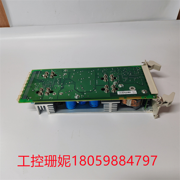 ABB SR511 3BSE000863R0001 ABB 以太网交换机 具有冗余电源输入