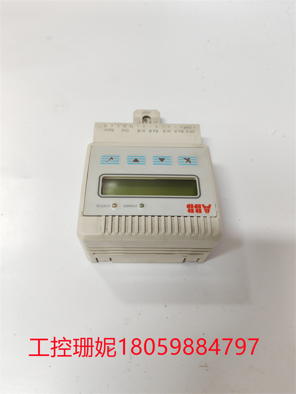 PFEA111-20 3BSE028140R0020 ABB 数字输出模块 张力电子装置